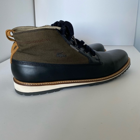 Lacoste men’s shoes size 13 - Picture 4 of 7